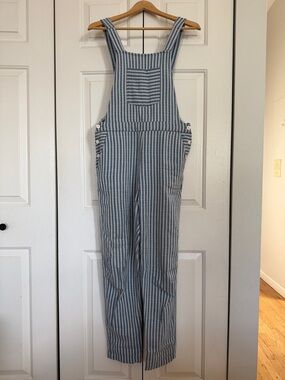 Ace & Jig Overalls In Starboard - Sz S